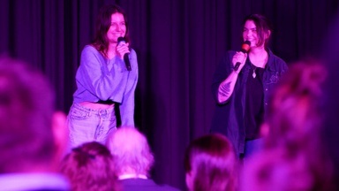Schnickschnack Poetry Slam
