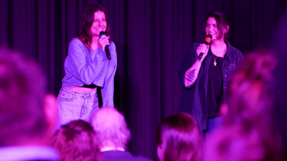 Schnickschnack Poetry Slam