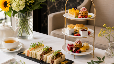 Summer Tea Time