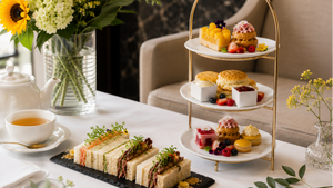 Summer Tea Experience