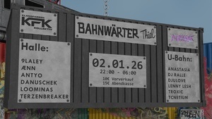 135+ mit Klangfarben & Atzenstark Kollektiv