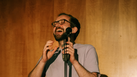 Local Hereos of comedy