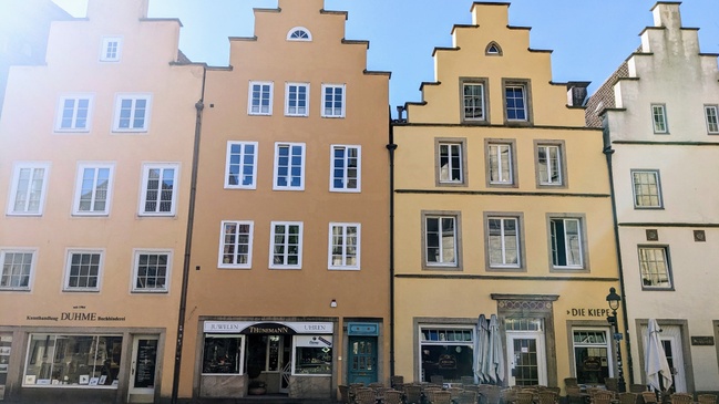 Stadtführung durch die Altstadt mit deinem Smartphone