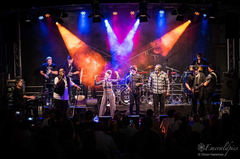 Konzert Spirit of Soul