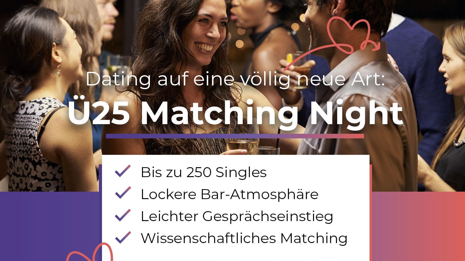 MATCHING NIGHT Ü25