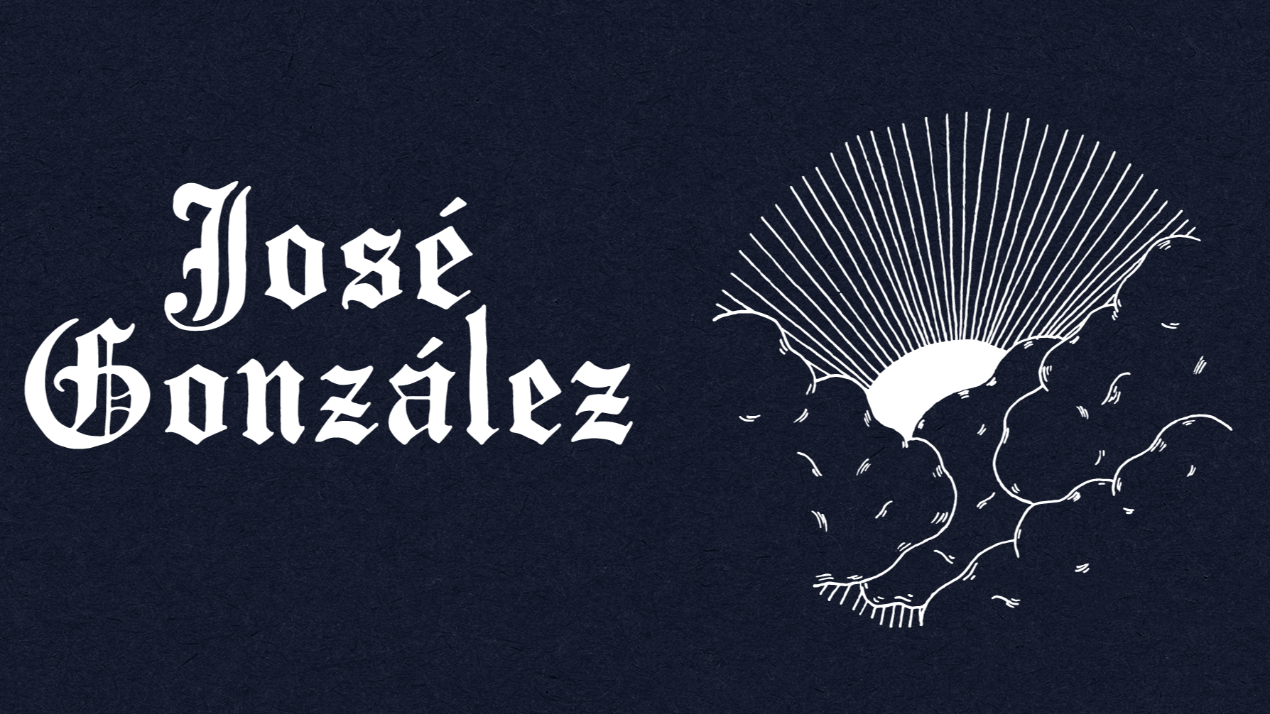 JOSÉ GONZÁLEZ