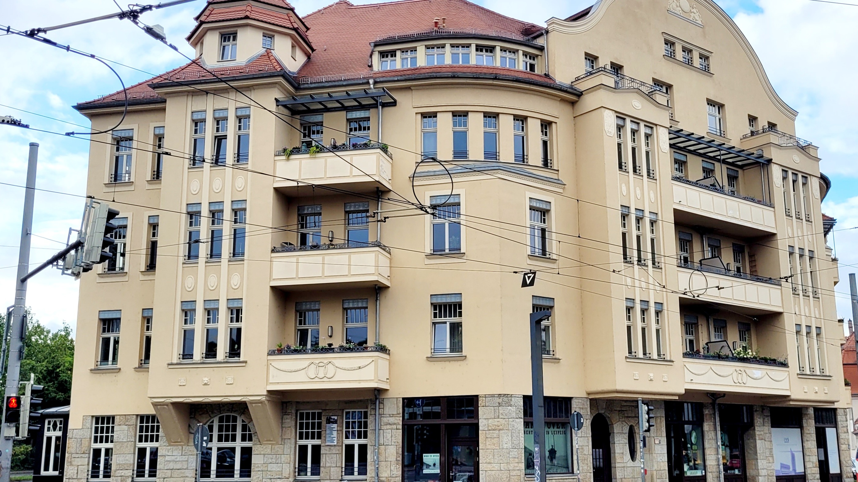 Freier Eintritt Capa Haus