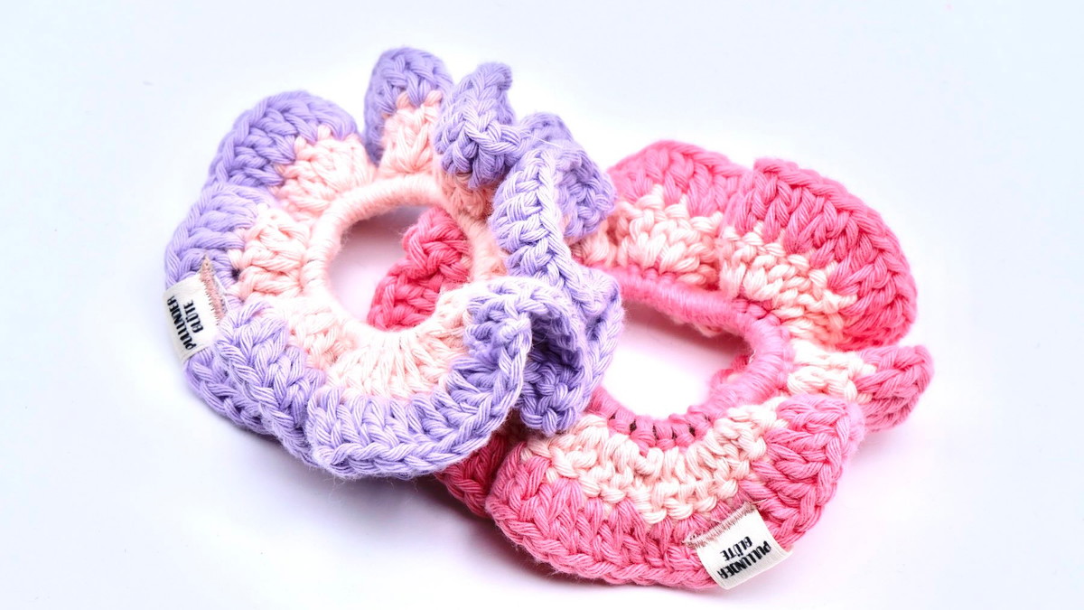 Titelbild der Veranstaltung Scrunchie