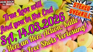 "True Love will find you in the End", Die Stereo Overkill - Single Party / Stereo Wonderland