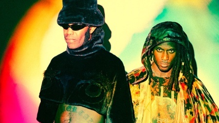 Ho99o9 + special guest: N8NOFACE