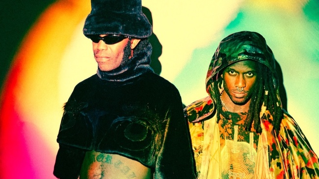 Ho99o9 + special guest: N8NOFACE