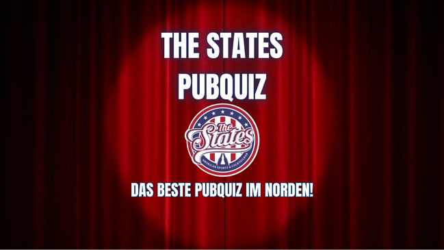 The States Pubquiz - Das Original!