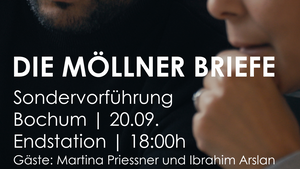 SPECIAL SCREENING: Dokumentarfilm "DIE MÖLLNER BRIEFE" mit Filmgespräch
