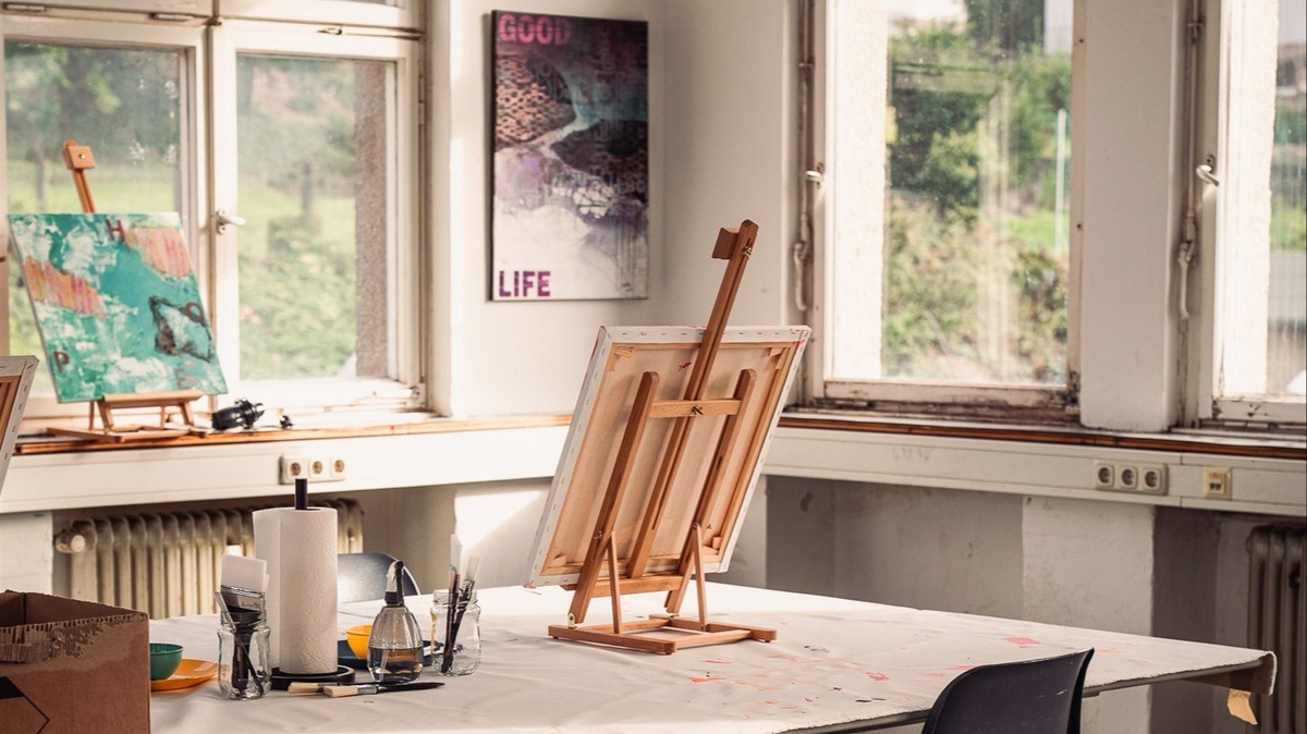 Atelier Siegen | Art & Workshops by Julia Eckardt