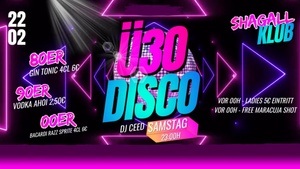 Ü30 DISCO