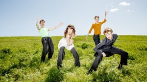 STÄDTISCHE MANIEREN RELEASE PARTY