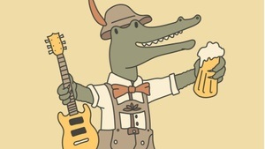 Kneipenkonzert - Tunno & gli Anisoglus