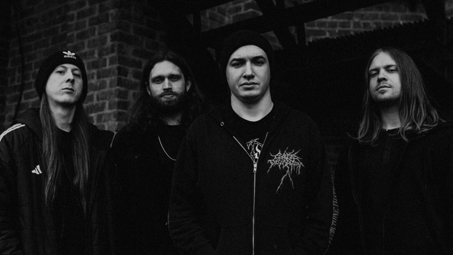 Shadow of Intent - Imperium Delirium Tour