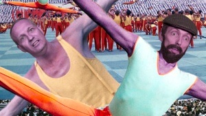 ADOLF SÜDKNECHT – Die Seifenoper Improschau – … beim Turnfest