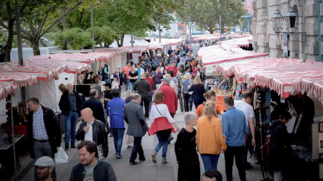 Kunstmarkt am Zeughaus