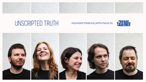 Unscripted Truth - an improvised theater show by The Blue Couch