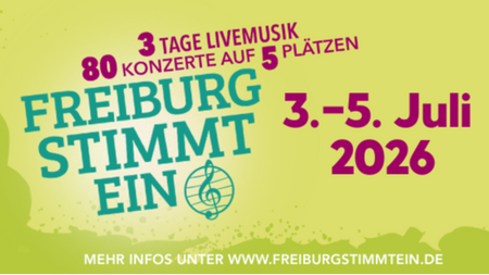 Freiburg Stimmt Ein