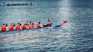 Drachenbootfestival