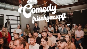 Comedy Frischgezapft