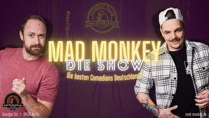 Mad Monkey - Die Show