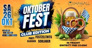 OKTOBERFEST - CLUB EDITION 2024