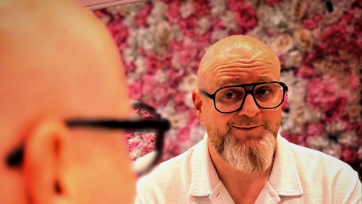 Titelbild der Veranstaltung Comedy Show: Glenn Langhorst - Glenntastic