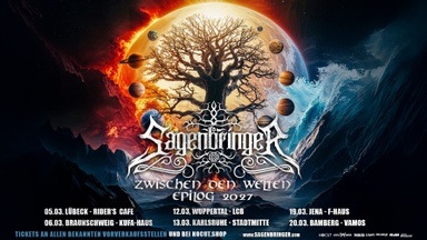 Sagenbringer - Zwischen den Welten Epilog 2027