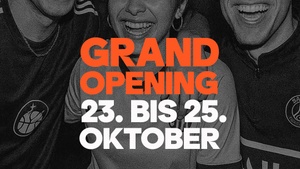 Flagship Store Dortmund - Opening