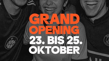 Flagship Store Dortmund - Opening