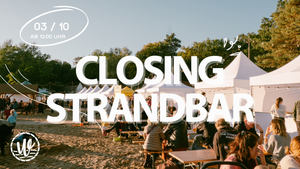 Closing Strandbar