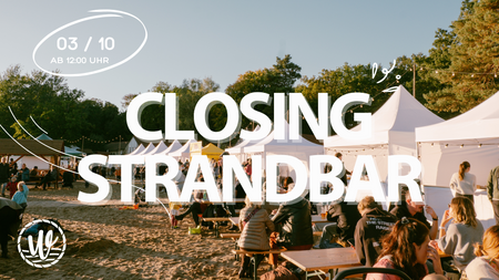 Closing Strandbar