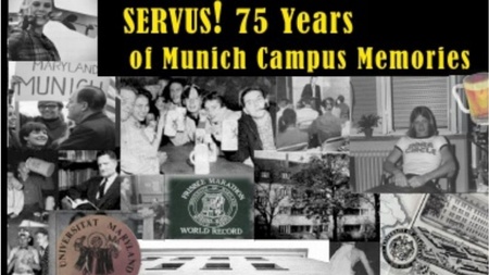 Servus! | 75 Years of Munich Campus Memories