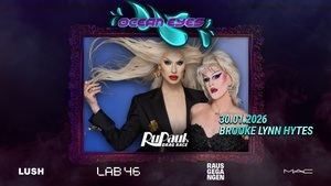 Ocean Eyes presents: Brooke Lynn Hytes (with local drag stars)