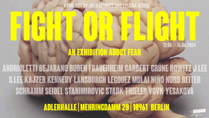 Fight or Flight - An Exhibiton About Fear