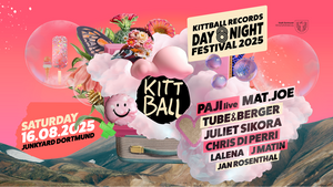 Kittball Day & Night Festival 2025