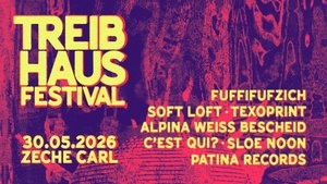 Treibhaus Festival 2026