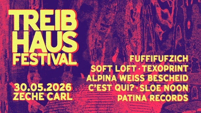 Treibhaus Festival 2026