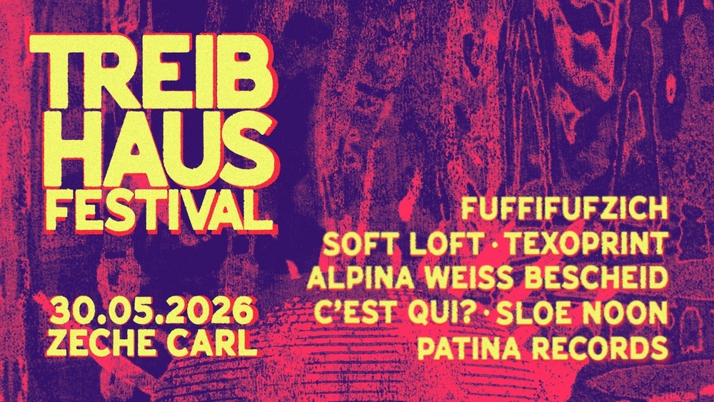 Treibhaus Festival 2026