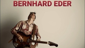 BERNHARD EDER (AT) live auf der Ilses Erika Sommerbühne im Biergarten