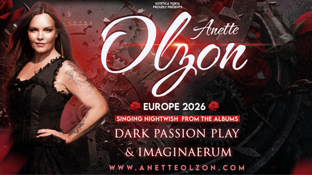 Anette Olzon