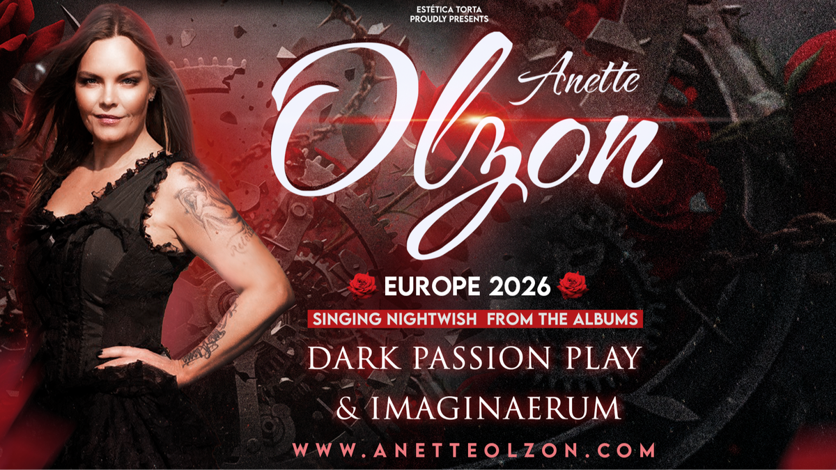 Anette Olzon