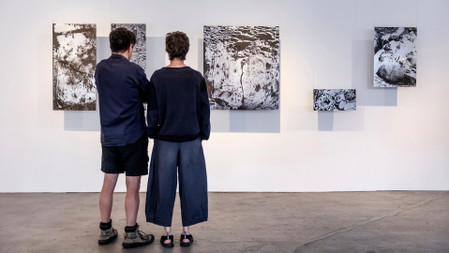 Überblicksführung Kyiv Biennial – A Bird That Cannot Land