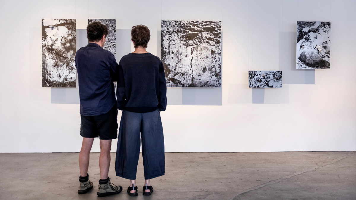 Überblicksführung Kyiv Biennial – A Bird That Cannot Land