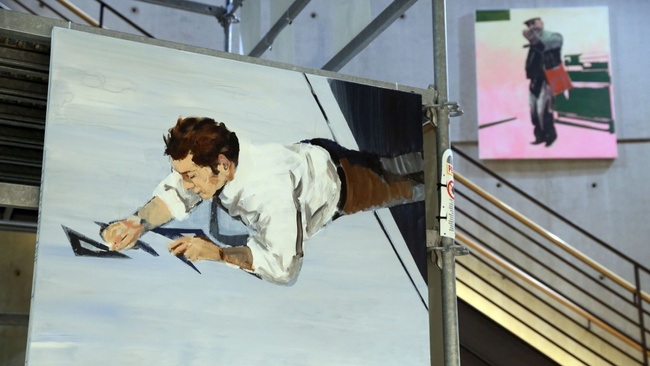 Ausstellung: Irregular – Jürgen Meier