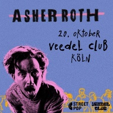 Asher Roth & Live Band - Veedel Club